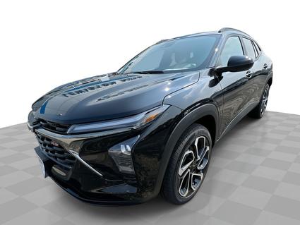 2025 Chevrolet Trax Lewiston MN