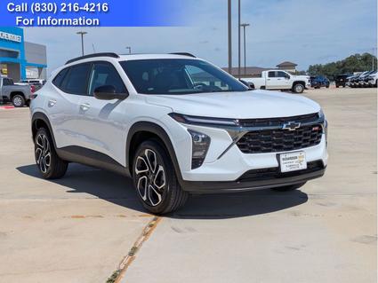 2025 Chevrolet Trax Floresville TX