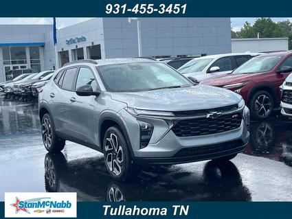 2025 Chevrolet Trax Tullahoma TN
