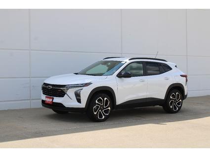 2025 Chevrolet Trax Tilton IL