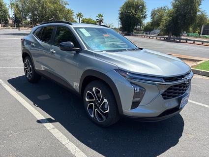 2025 Chevrolet Trax Clovis CA