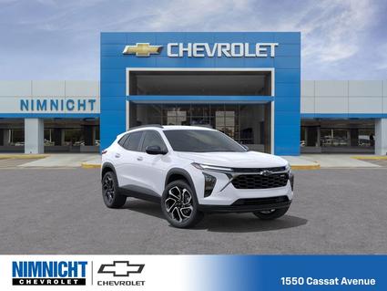 2025 Chevrolet Trax Jacksonville FL