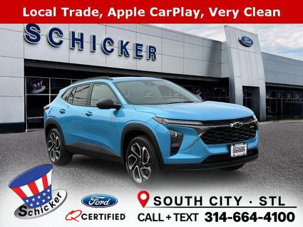 2025 Chevrolet Trax St Louis MO