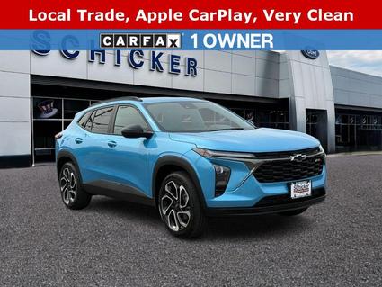 2025 Chevrolet Trax St Louis MO