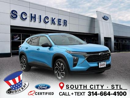 2025 Chevrolet Trax St Louis MO