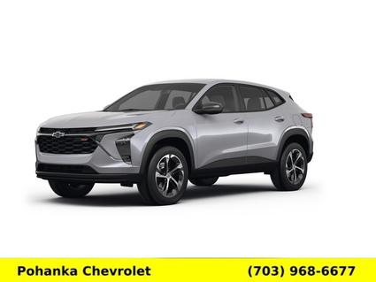 2025 Chevrolet Trax Chantilly VA