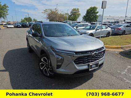 2025 Chevrolet Trax Chantilly VA