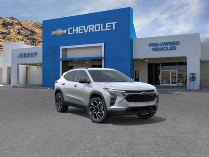 2025 Chevrolet Trax Cathedral City CA