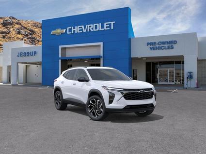 2025 Chevrolet Trax Cathedral City CA