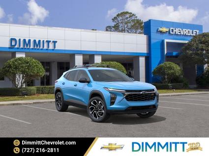 2025 Chevrolet Trax Clearwater FL