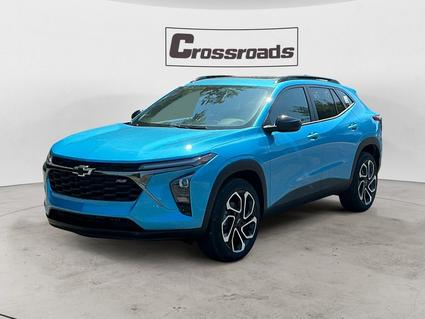 2025 Chevrolet Trax Corinth MS