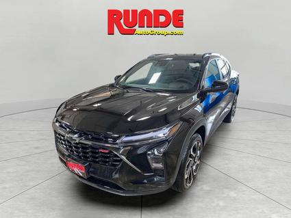 2025 Chevrolet Trax Hazel Green WI