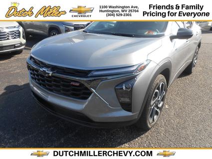 2025 Chevrolet Trax Huntington WV