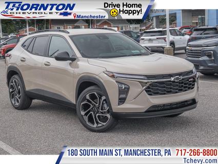 2026 Chevrolet Trax Manchester PA