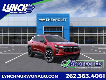 2026 Chevrolet Trax Mukwonago WI