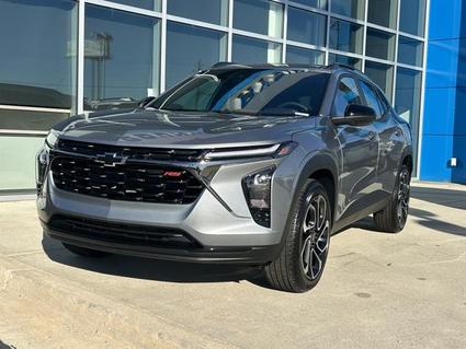 2026 Chevrolet Trax Byron GA