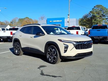 2026 Chevrolet Trax Wendell NC