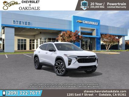 2026 Chevrolet Trax Oakdale CA