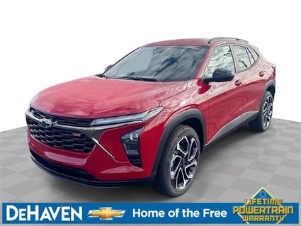 2026 Chevrolet Trax Fort Wayne IN