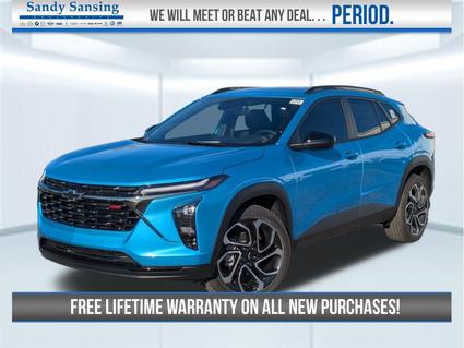 2026 Chevrolet Trax Pensacola FL