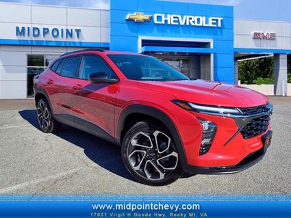 2026 Chevrolet Trax Rocky Mount VA