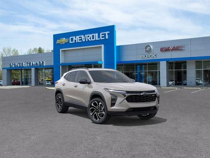 2026 Chevrolet Trax Newberry SC