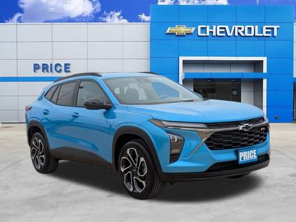 2026 Chevrolet Trax Pleasanton TX