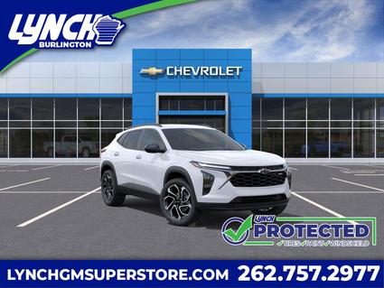 2026 Chevrolet Trax Burlington WI