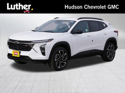 2026 Chevrolet Trax Hudson WI