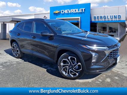 2026 Chevrolet Trax Roanoke VA