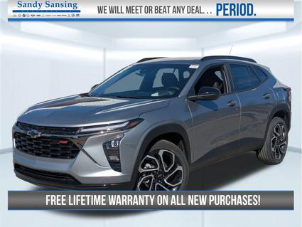 2026 Chevrolet Trax Pensacola FL