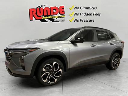 2026 Chevrolet Trax Hazel Green WI