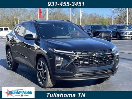 2026 Chevrolet Trax Tullahoma TN
