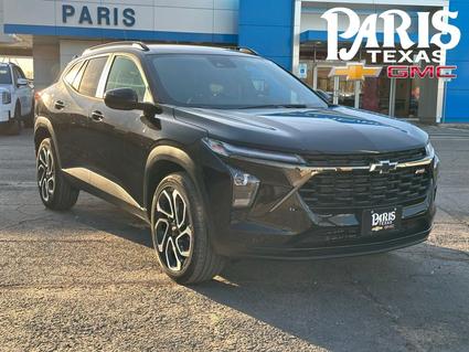 2026 Chevrolet Trax Newberry SC