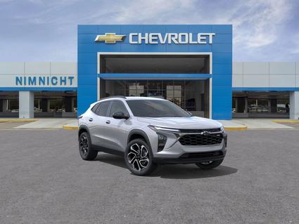 2026 Chevrolet Trax Jacksonville FL