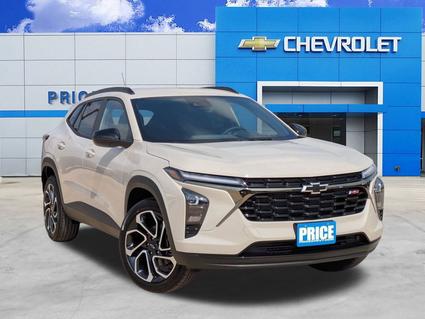 2026 Chevrolet Trax Pleasanton TX