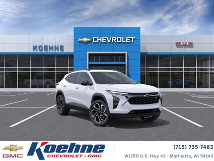2026 Chevrolet Trax Marinette WI