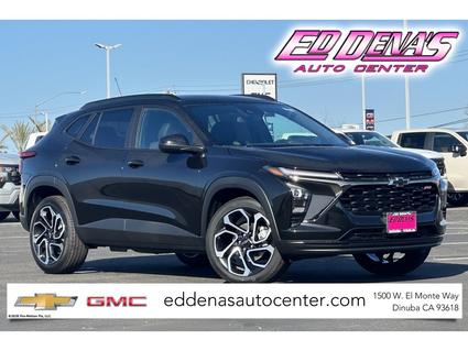 2026 Chevrolet Trax Dinuba CA