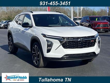 2026 Chevrolet Trax Tullahoma TN