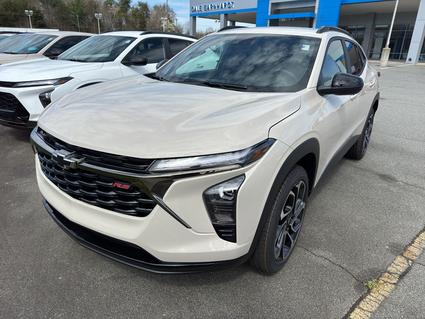 2026 Chevrolet Trax Newton NC