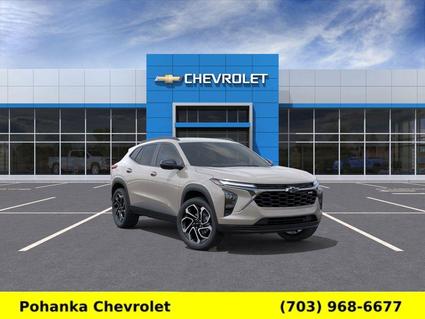 2026 Chevrolet Trax Chantilly VA