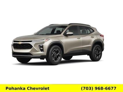 2026 Chevrolet Trax Chantilly VA