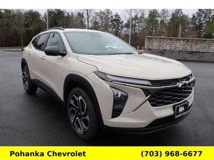 2026 Chevrolet Trax Chantilly VA