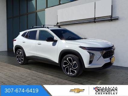 2026 Chevrolet Trax Sheridan WY