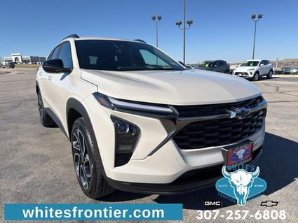 2026 Chevrolet Trax Gillette WY