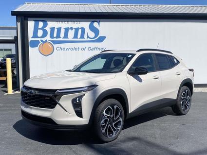 2026 Chevrolet Trax Gaffney SC