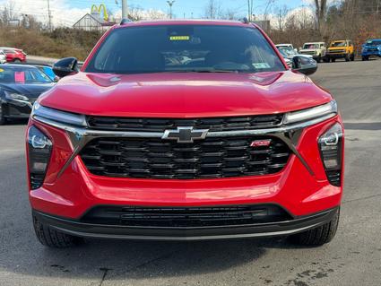 2026 Chevrolet Trax Oak Hill WV