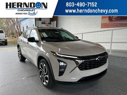 2026 Chevrolet Trax Lexington SC