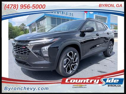 2026 Chevrolet Trax Byron GA