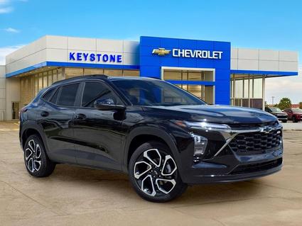 2026 Chevrolet Trax Sand Springs OK